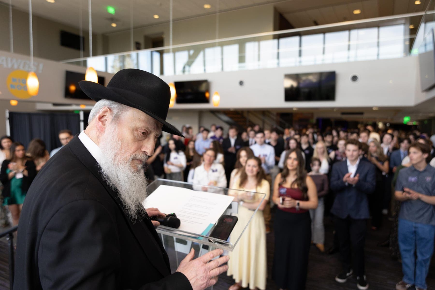 Mega Shabbat 2026 highlights reel